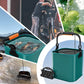 Multipurpose Outdoor Foldable Fishing Bucket with Rope
