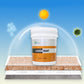 🔥The high-grade marble-like texture is "painted" out-1kg Natural Stone Textured Paint for Exterior Wall