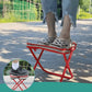 🎅Christmas Pre Sale - 49% OFF🎁Versatile Portable Lightweight Folding Stool