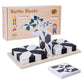 🎁Early Xmas Sales - 49% OFF🎅Creative Black & White Block Puzzles Set for Kids