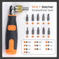 💥Huge Discounts in Christmas Sale🎄10-in-1 Multi-Function Ratchet Screwdriver 🔧