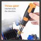 💥Huge Discounts in Christmas Sale🎄10-in-1 Multi-Function Ratchet Screwdriver 🔧