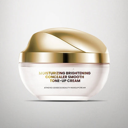 Moisturizing Brightening Concealer Smooth Tone-Up Cream