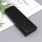 Minimalist Hard Leather Glasses Case