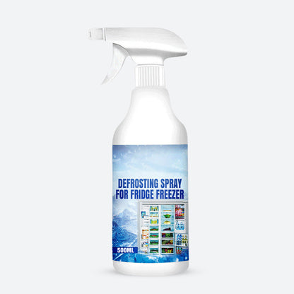 🔥Last Day Promotion 49% OFF - 🧊Fridge Freezer Defrosting Spray