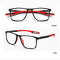 Ultra-light sports anti-blue light glasses（Suitable for all ages）