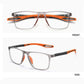 Ultra-light sports anti-blue light glasses（Suitable for all ages）