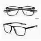 Ultra-light sports anti-blue light glasses（Suitable for all ages）