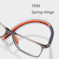 Ultra-light sports anti-blue light glasses（Suitable for all ages）