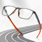 Ultra-light sports anti-blue light glasses（Suitable for all ages）