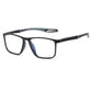 Ultra-light sports anti-blue light glasses（Suitable for all ages）