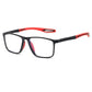 Ultra-light sports anti-blue light glasses（Suitable for all ages）