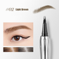 💖Buy 1 Get 1 Free💖2024 Upgraded Natural Waterproof Eyebrow Pen with Microfine Tip（super）