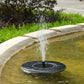 🎁HOT SALE 50% OFF 🎁Solar Powered Fountain