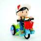 Stunt Tricycle for Kids: Music, Lights, 360° Rotation