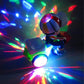 Stunt Tricycle for Kids: Music, Lights, 360° Rotation