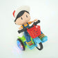 Stunt Tricycle for Kids: Music, Lights, 360° Rotation