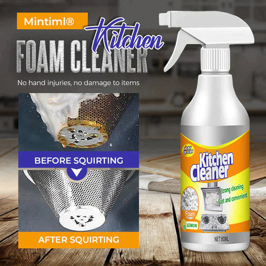 Kitchen Foam Cleaner(BUY 1 GET 1 FREE)