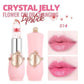 Crystal Jelly Flower Color Changing  Lipstick-✨BUY MORE SAVE MORE