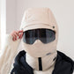 🌟Last Day Promotion - 78% OFF💫Windproof Full Cover Outdoor Riding Mask with Glasses
