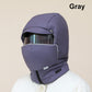 🌟Last Day Promotion - 78% OFF💫Windproof Full Cover Outdoor Riding Mask with Glasses