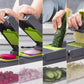 🎁 66% OFF!!! 🧑‍🍳Multi-Knife™ | Multi-function vegetable cutter | 16-piece set🥗