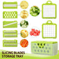 🎁 66% OFF!!! 🧑‍🍳Multi-Knife™ | Multi-function vegetable cutter | 16-piece set🥗