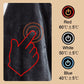 🔥Winter Hot sale 49% OFF🔥Great Gift! USB Heated Flannel Blanket Shawl