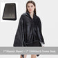 🔥Winter Hot sale 49% OFF🔥Great Gift! USB Heated Flannel Blanket Shawl