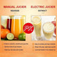 🍋🍊Hot sale🔥Stainless steel juicer