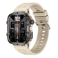 📣50% OFF !!!💧Waterproofing Ultimate Outdoor Companion⌚ Rugged Outdoor Smart Watch - 100+ Sports Modes