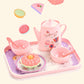 ✨ Unicorn Castle Pretend Teapot Set 🎒