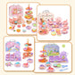 ✨ Unicorn Castle Pretend Teapot Set 🎒