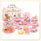 ✨ Unicorn Castle Pretend Teapot Set 🎒