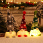 🎁Early Xmas Sales - 49% OFF🎅Faceless Christmas Gnome Doll Lights Hanging Ornament