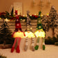 🎁Early Xmas Sales - 49% OFF🎅Faceless Christmas Gnome Doll Lights Hanging Ornament
