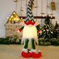 🎁Early Xmas Sales - 49% OFF🎅Faceless Christmas Gnome Doll Lights Hanging Ornament
