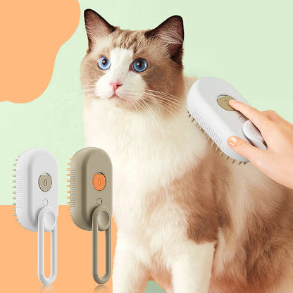 [Best Gift For Pet🐶🐱] Multi-Function Pet Spray Massage Comb