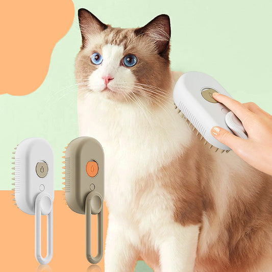 [Best Gift For Pet🐶🐱] Multi-Function Pet Spray Massage Comb