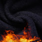 Men's Casual Thermal Plush Cardigan -Nice Gift for Father!