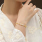 ✨Buy 1 Get 1 Free✨Women’s Bamboo Bracelet with Chain