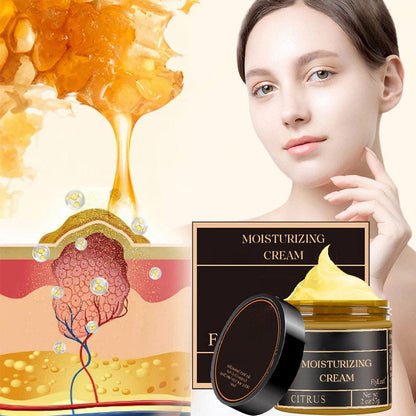 🔥Last Day Promotion 50% OFF🔥Organic Beef Tallow Balm with Honey – Moisturizing Cream