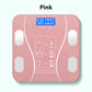 🏅NEW YEAR SPECIAL 50% OFF⏰Weight & Body Fat Smart Digital Scale🏃‍
