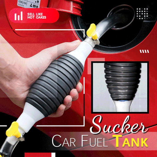 🥳2026 HOT SALE🥳💞50K+ SOLD!💥 49% OFF! Manual Pump Suction Liquid Sucker – No electricity needed. Transfers gasoline, water, oil & more. Easy squeeze pump, high-flow hoses. PVC durable, corrosion-resistant. A handy home essential. 🛢️💧
