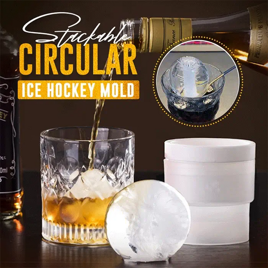🥃Buy 1 Get 1 Free❄️ DIY Whisky Ice Balls – Slow Melt, No Watered-Down Taste