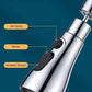 🔥Hot Sale 50% 0FF🔥360° Rotating High-Pressure Faucet With Adapter｜Flexible Sprayer, Boosted Water Flow & Water Saving Design For Kitchen Sinks 🚰