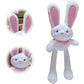 💥Hot Sale  50% OFF💕Soft Long-Eared Bunny Stuffed Plush Toy🐰
