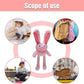 💥Hot Sale  50% OFF💕Soft Long-Eared Bunny Stuffed Plush Toy🐰