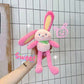 💥Hot Sale  50% OFF💕Soft Long-Eared Bunny Stuffed Plush Toy🐰