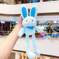 💥Hot Sale  50% OFF💕Soft Long-Eared Bunny Stuffed Plush Toy🐰